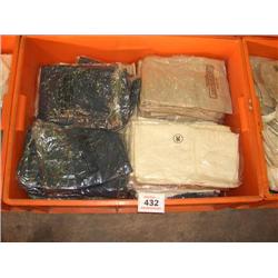 BOX OF CHILDRENS SHORTS VARIOUS SIZES & COLOURS