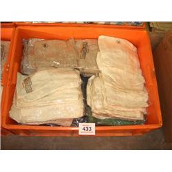 BOX OF CHILDRENS SHORTS VARIOUS SIZES & COLOURS