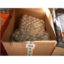 BOX OF LADIES NIGHTWEAR VARIOUS SIZES