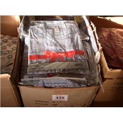 BOX OF LADIES NIGHTSHIRTS VARIOUS SIZES