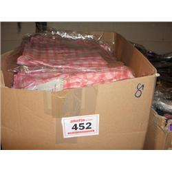 BOX OF LADIES NIGHTWEAR VARIOUS SIZES