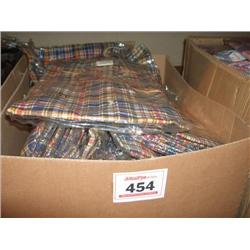 BOX OF PYJAMAS VARIOUS SIZES