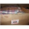 Image 1 : BOX OF GIRLS SHORT PYJAMAS VARIOUS SIZES