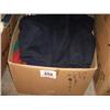 Image 1 : BOX OF MISC JACKETS VARIOUS SIZES & COLOURS