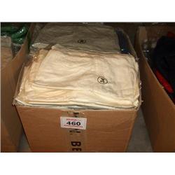 BOX OF CHILDRENS SHORTS VARIOUS SIZES & COLOURS