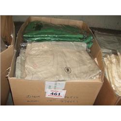 BOX OF CHILDRENS SHORTS VARIOUS SIZES & COLOURS