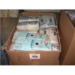 BOX OF LADIES/GIRLS TIGHTS VARIOUS SIZES & COLOURS