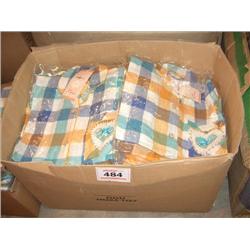 BOX OF GIRLS NIGHTWEAR VARIOUS SIZES