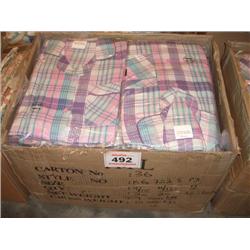BOX OF GIRLS NIGHTWEAR VARIOUS SIZES