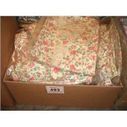 BOX OF LADIES NIGHTWEAR VARIOUS SIZES