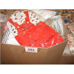 BOX OF MISC BABYWEAR VARIOUS SIZES & COLOURS