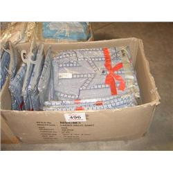 BOX OF LADIES NIGHTSHIRTS VARIOUS SIZES