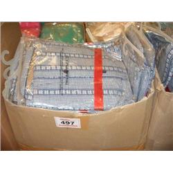 BOX OF LADIES NIGHTSHIRTS VARIOUS SIZES