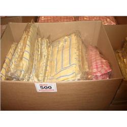BOX OF LADIES NIGHTWEAR VARIOUS SIZES
