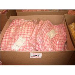 BOX OF LADIES NIGHTWEAR VARIOUS SIZES