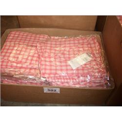 BOX OF LADIES NIGHTWEAR VARIOUS SIZES