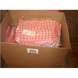 BOX OF LADIES NIGHTWEAR VARIOUS SIZES