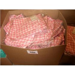 BOX OF LADIES NIGHTWEAR VARIOUS SIZES