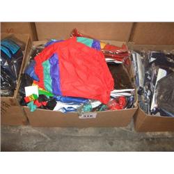 BOX OF MISC SHORTS VARIOUS SIZES & COLOURS