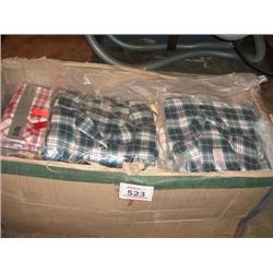 BOX OF MISC. LADIES NIGHTWEAR VARIOUS SIZES & COLOURS