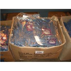 BOX OF CHILDRENS SCRUFF JEANS VARIOUS SIZES