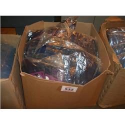 BOX OF CHILDRENS SCRUFF JEANS VARIOUS SIZES