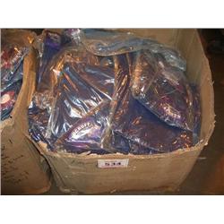 BOX OF CHILDRENS SCRUFF JEANS VARIOUS SIZES