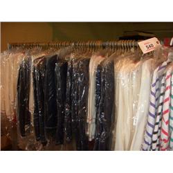 RAIL OF CHILDRENS SLEEPWEAR VARIOUS SIZES & COLOURS