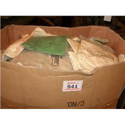 BOX OF CHILDRENS SHORTS VARIOUS SIZES & COLOURS