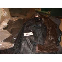 QTY OF COATS VARIOUS SIZES & COLOURS