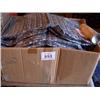 Image 1 : BOX OF MENS SHIRTS VARIOUS SIZES