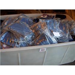 LARGE QTY OF SCRUFFS CHILDRENS JEANS VARIOUS SIZES & COLOURS