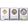 Image 2 : 2022 Negro Leagues Proof Set (3) NGC PF UC
