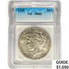 Image 1 : 1928 Silver Peace Dollar ICG MS62