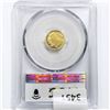 Image 2 : 1882 Rare Gold Dollar PCGS MS62