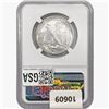 Image 2 : 1946-D Walking Liberty Half Dollar NGC MS64