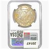 Image 2 : 1878-S Morgan Silver Dollar NGC MS63