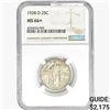 Image 1 : 1928-D Standing Liberty Quarter NGC MS66+