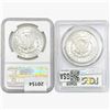 Image 2 : 1883-1884-O [2] Morgan Silver Dollar PCGS/NGC MS63