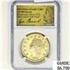 Image 1 : 2016 PAT. DBL 1oz. Gold Eagle NGC UCGem PF