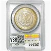 Image 2 : 1878 7TF Morgan Silver Dollar PCGS MS64 REV 78