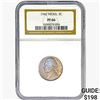 1942 Jefferson Nickel NGC PF66