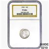 Image 1 : 1952 Roosevelt Dime NGC PF68*