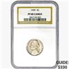1959 Jefferson Nickel NGC PF68 Cameo