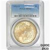 Image 1 : 1921-S Morgan Silver Dollar PCGS MS63