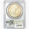 Image 2 : 1921-S Morgan Silver Dollar PCGS MS63