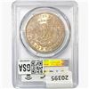 Image 2 : 1878-CC Morgan Silver Dollar PCGS MS63