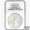 Image 1 : 2010-W Silver Eagle NGC PF70 UC