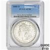 1880-O Morgan Silver Dollar PCGS AU50