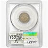 Image 2 : 1820 Capped Bust Dime PCGS VF30 Large O